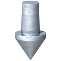 OBO Bettermann 1819 20BP Aarding 1 stuk(s) - thumbnail