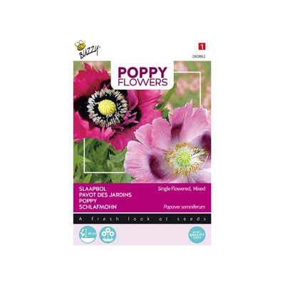 Papaver poppies of the world s 1g