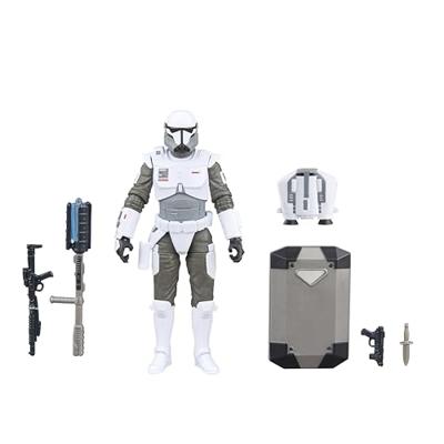 Star Wars: The Mandalorian Vintage Collection Action Figure Imperial Armored Commando 10 cm