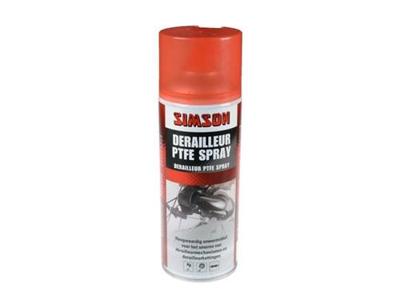 Simson derailleur teflon spray 400ml