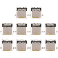 10 stuks Port-Connector opladen voor Nokia N950 - thumbnail