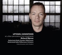 Uptown|Downtown - An Urban Panorma - CD (0608917253825)