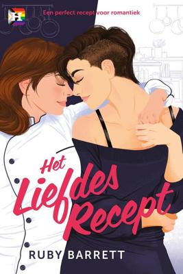 Het liefdesrecept - Ruby Barrett - ebook