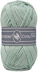 Durable Cosy Extra Fine 2137 Mint - Haakgaren / Breigaren