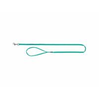 Hondenriem Trixie New Premium Azul Océano L/XL - thumbnail