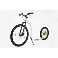 Kickbike cross fix white - thumbnail