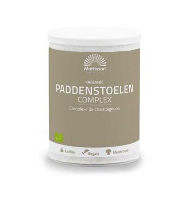 Mattisson HealthStyle Paddenstoelen Complex Poeder
