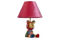 Bureaulamp Home ESPRIT Multicolour Hars 26 x 26 x 37 cm - thumbnail