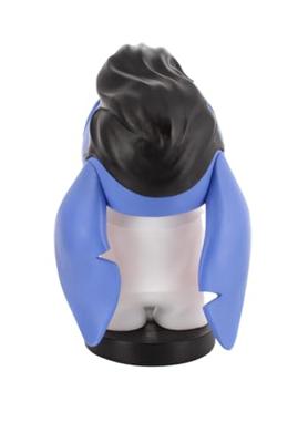 Disney Stitch Elvis-figuurtje - EXQUISITE GAMING - Cable Guys - Houder voor oortjes, smartphone of kleine accessoires - 20 cm Disney Stitch Elvis-figuurtje - EXQUISITE GAMING - Cable Guys - Houder voor oortjes, smartphone of kleine accessoires - 20 cm