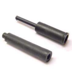 SHIMANO afdichtdop seal cap shim. 4pcs. sp40 pack. a. 4 pieces SHIMANO afdichtdop seal cap shim. 4pcs. sp40 pack. a. 4 pieces