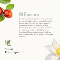Rituals Jing Scented Candle 290 g Kaarsen Eau de Toilette - thumbnail