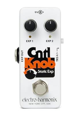 Electro Harmonix Cntl Knob - Static Expression Pedal Electro Harmonix Cntl Knob - Static Expression Pedal
