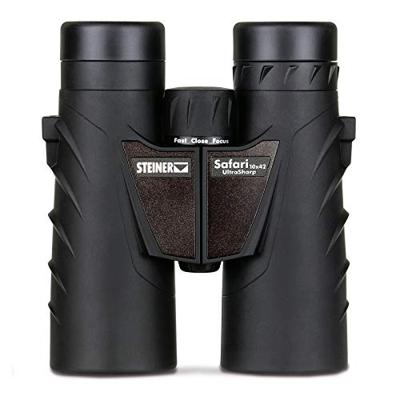 Steiner Safari UltraSharp 10x42 verrekijker Zwart