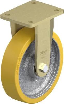 Blickle BS-GTH 200K Bokwiel Wieldiameter: 200 mm Draagvermogen (max.): 1000 kg 1 stuk(s) Blickle BS-GTH 200K Bokwiel Wieldiameter: 200 mm Draagvermogen (max.): 1000 kg 1 stuk(s)