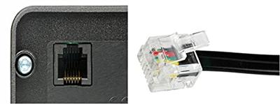 Ehmann 0200c00062381 Stekkerdoos met schakelaar 6-voudig Grijs Randaarde stekker 1 stuk(s)