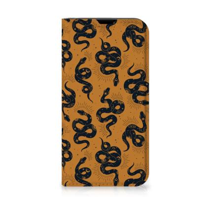 Smartphone hoesje voor iPhone 13 Mini Snakes
