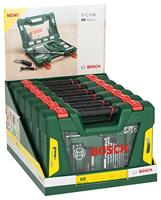 Bosch Accessories 2607017307 2607017307 Gereedschapsset - thumbnail