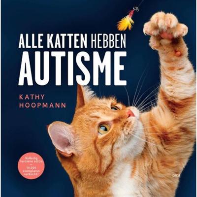 Alle katten hebben autisme (Hardback)