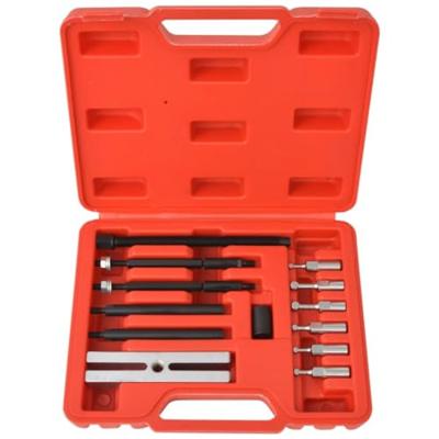 VidaXL Kleine lagertrekker set 19-delig