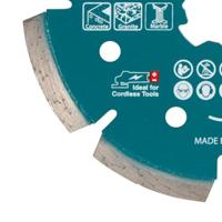 Makita Accessoires Diamantschijf 115mm - E-02060 E-02060 - thumbnail