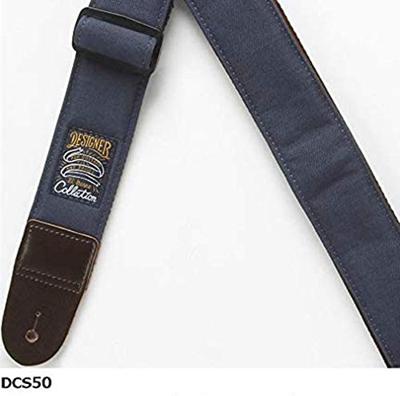 Ibanez DCS50-WR Designer Collection Straps gitaarband wine red - thumbnail