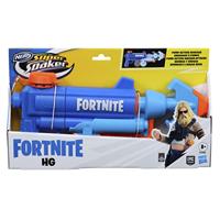 NERF Super Soaker Fortnite HG waterblaster - thumbnail