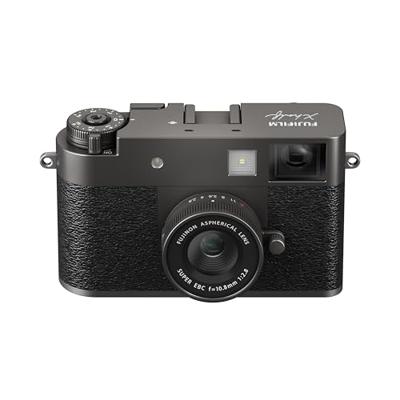 FUJIFILM X-HF1 antraciet