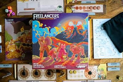 Freelancers