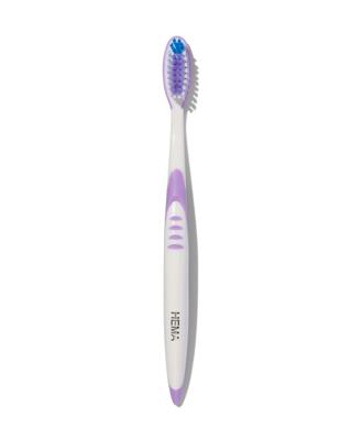 HEMA Tandenborstel met control tip - soft