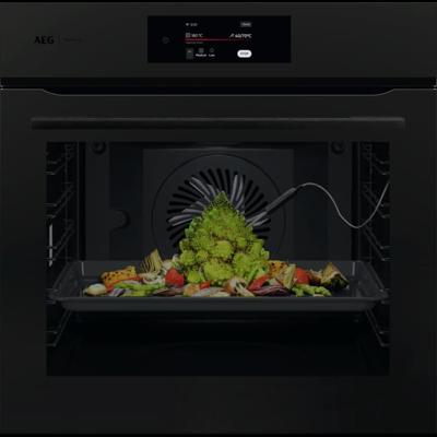 AEG 7000 MealAssist - Heteluchtoven met pyrolysereiniging BP7200T