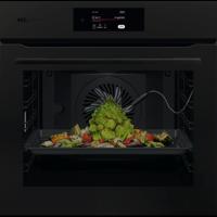 AEG 7000 MealAssist - Heteluchtoven met pyrolysereiniging BP7200T - thumbnail
