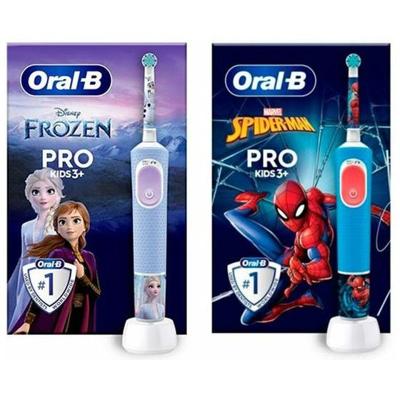 Elektrische tandenborstel Oral-B Pro Kids 3+