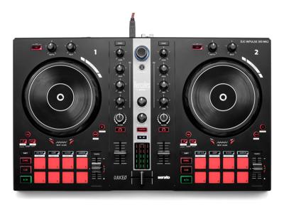Hercules Inpulse 300 MK2 DJ-controller