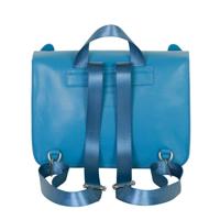 Lilo & Stitch Satchel Shoulder Bag Backpack Tongue Blue - thumbnail