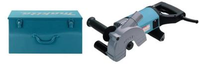 Makita SG150 Sleuvenzaag Ø150mm 1800W in koffer Makita SG150 Sleuvenzaag Ø150mm 1800W in koffer