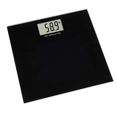 TFA Dostmann Step Plus Personenweegschaal Digitaal Weegbereik (max.): 200 kg Zwart TFA Dostmann Step Plus Personenweegschaal Digitaal Weegbereik (max.): 200 kg Zwart