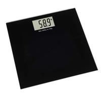 TFA Dostmann Step Plus Personenweegschaal Digitaal Weegbereik (max.): 200 kg Zwart - thumbnail
