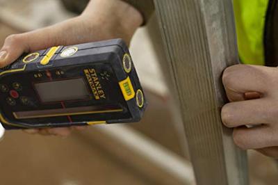 Stanley FMHT77652-0 FatMax Digitale Detector voor Roterende Laser (Rood) - thumbnail