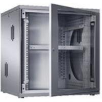 19inch-patchkast Rittal 7507.100 (b x h x d) 600 x 358 x 600 mm 6 HE Grijs-wit (RAL 7035) - thumbnail