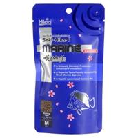 Saki Hikari Marine Carnivore 40g - Premium Eiwitrijk Voer voor Zeewatervissen met Probiotica - thumbnail