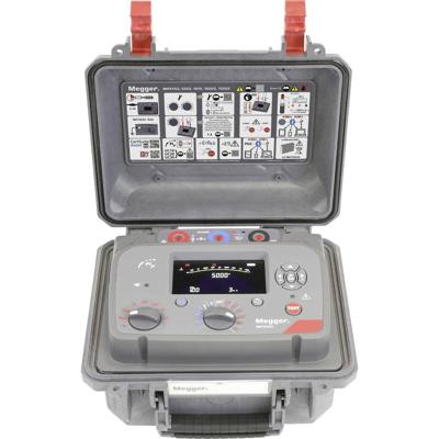 Megger MIT525/2-EU ADVANCED 5kV IRT 2024 PIP Isolatiemeter 5000 V, 10000 V, 15000 V 15 TΩ