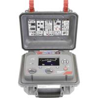 Megger MIT525/2-EU ADVANCED 5kV IRT 2024 PIP Isolatiemeter 5000 V, 10000 V, 15000 V 15 TΩ - thumbnail