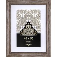 Nielsen Design 3241002 Wissellijst Papierformaat: 40 x 50 cm (b x h) 40 cm x 50 cm Bruin - thumbnail