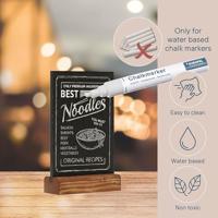 Europel krijtbord, ft A6 - thumbnail