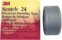 3M SCOTCH24-25X4.5 Afschermtape Scotch 24 Zilver (l x b) 4.5 m x 25 mm 1 stuk(s) - thumbnail