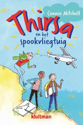 Uitgeverij Kluitman Thirsa en het spookvliegtuig