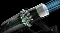Dyson Cyclone V10s Submarine Steelstofzuiger met Dweilfunctie - thumbnail