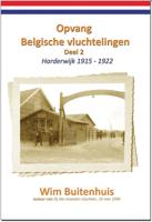Opvang Belgische vluchtelingen Deel 2 (Paperback) - thumbnail