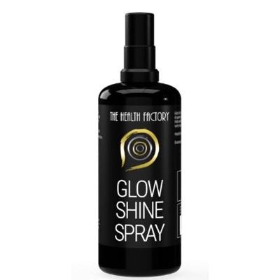 The Health Factory Glow & Shine Spray 50ml The Health Factory Glow & Shine Spray 50ml