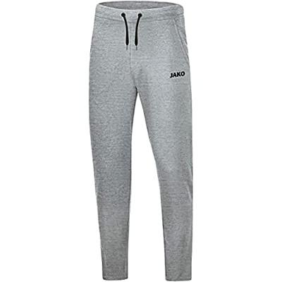 JAKO 8465K Joggingbroek Base Kids - Lichtgrijs Gemeleerd - 152 JAKO 8465K Joggingbroek Base Kids - Lichtgrijs Gemeleerd - 152